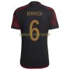 Original Fußballtrikot Deutschland Kimmich 6 Auswärtstrikot WM 2022 Für Herren